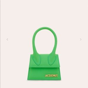 Jacquemus Le Chiquito bag FW19